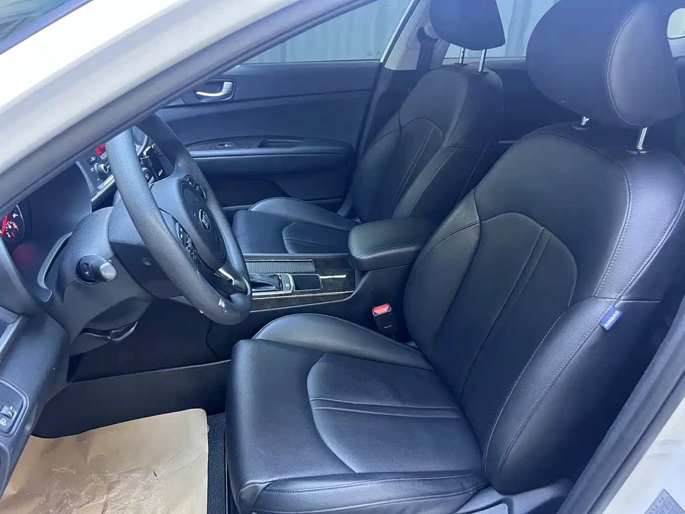 Kia K5 2016 2.0L Automatic GLS фото 9