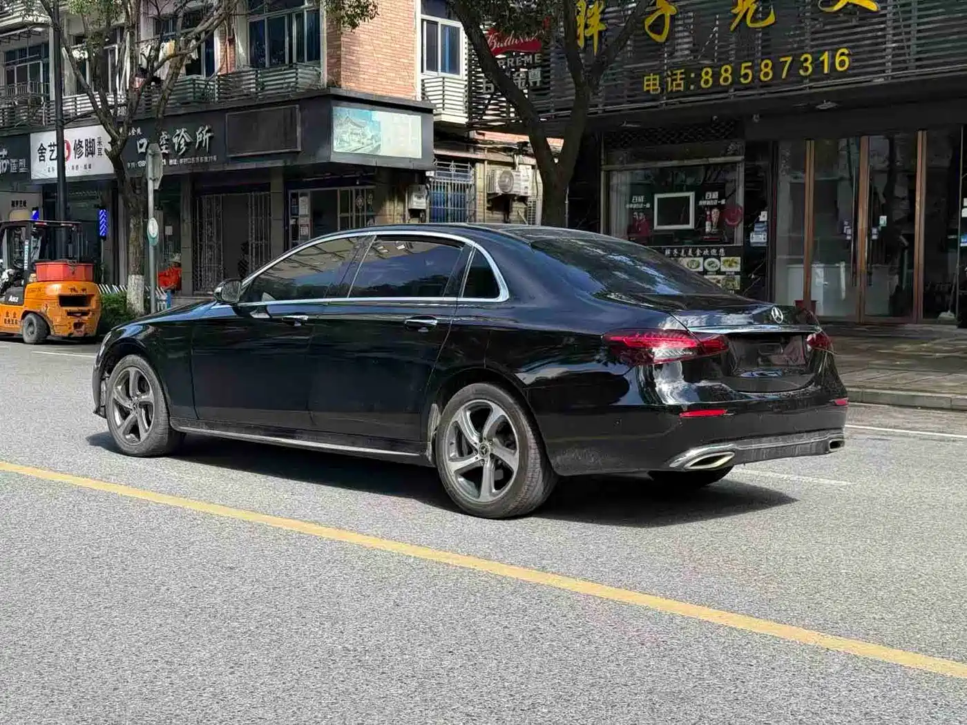 Mercedes-Benz E-Class 2019 Facelift E 300 L Sport Fashion фото 5