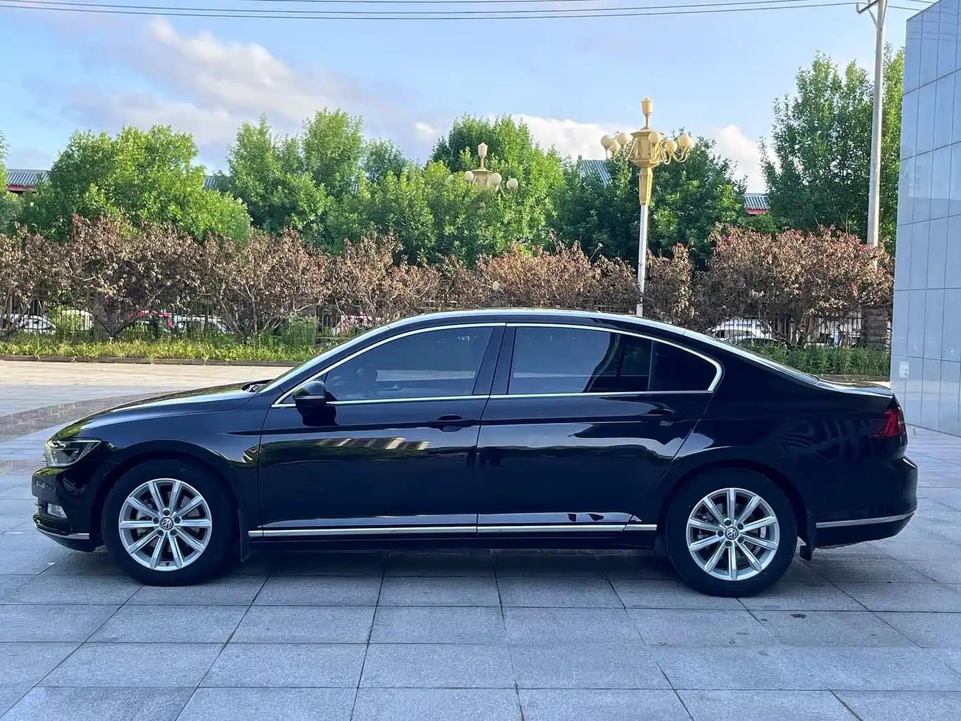 Volkswagen Magotan 2017 330TSI DSG Leading фото 7