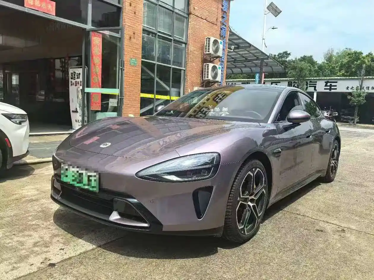 Xiaomi Auto Xiaomi SU7 2024 RWD Long Range Intelligent Driving Edition