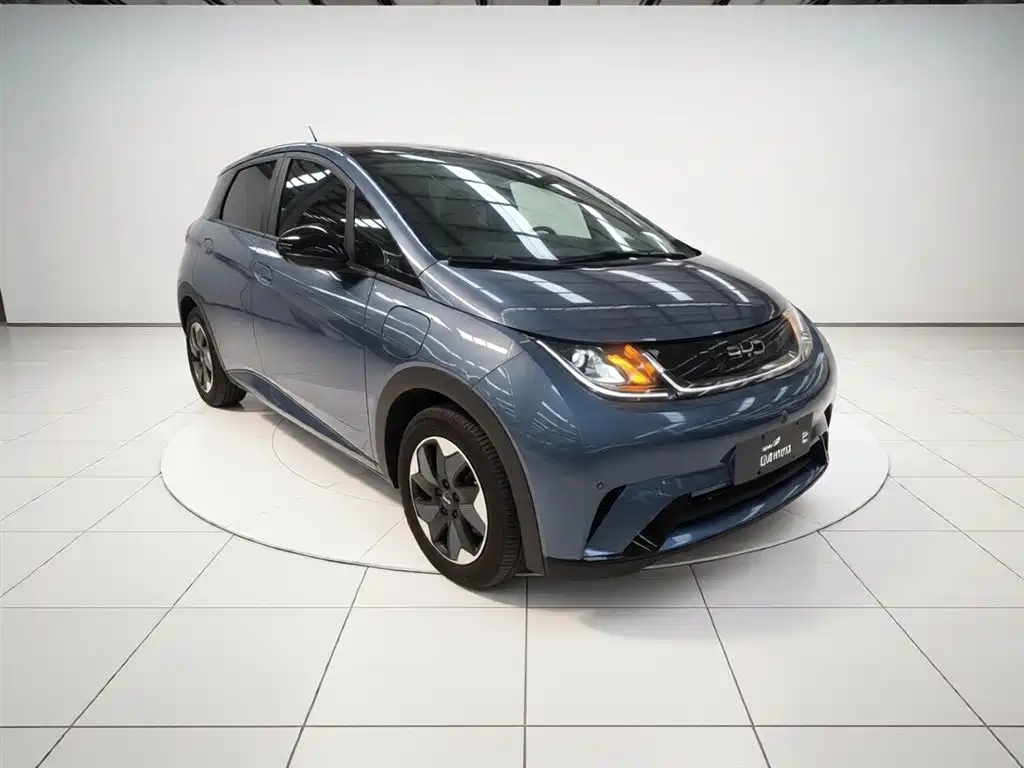BYD Dolphin 2024 Glory Edition 420km Fashion Edition фото 4