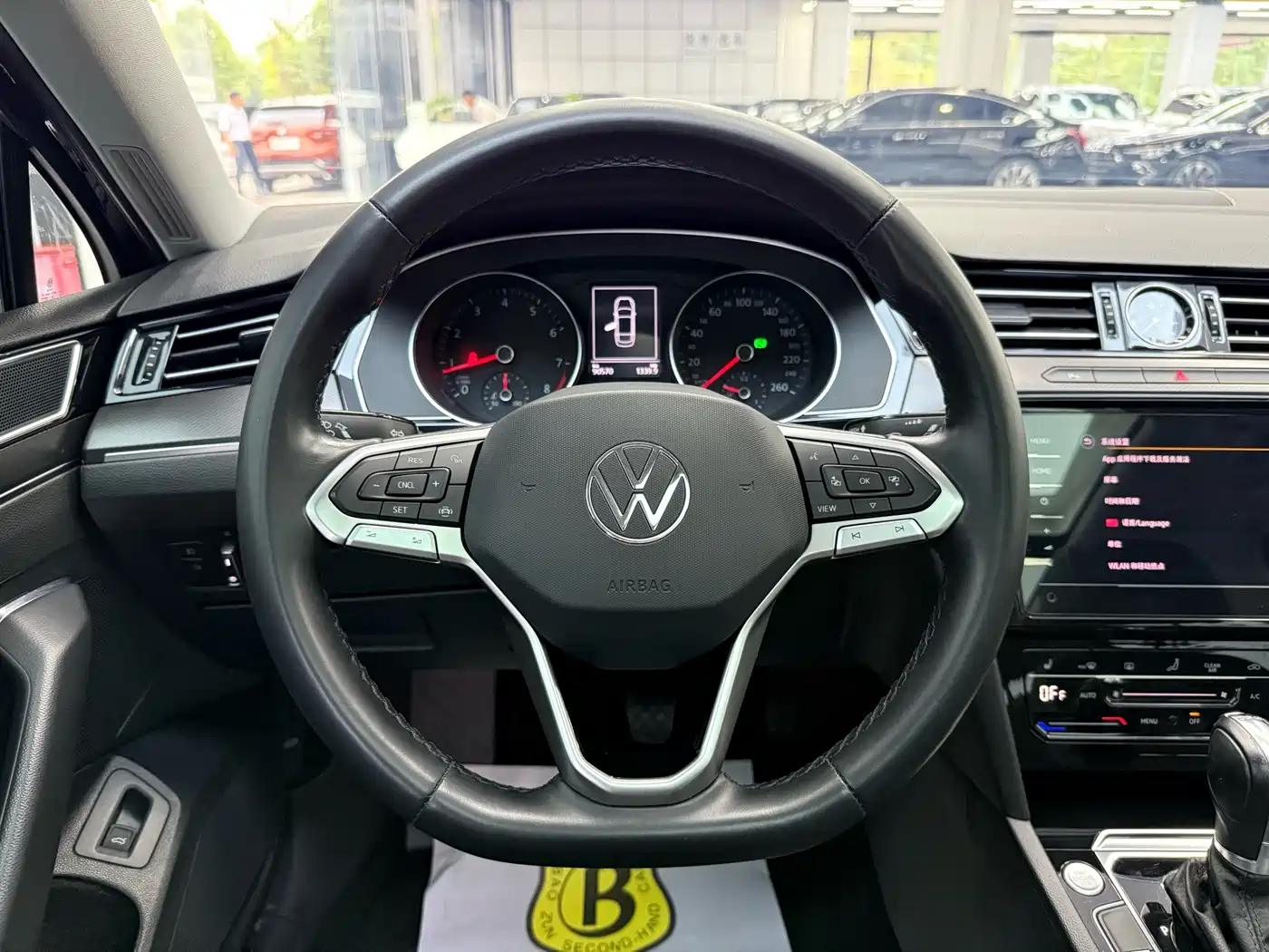 Volkswagen Magotan 2020 330TSI DSG Leading фото 10