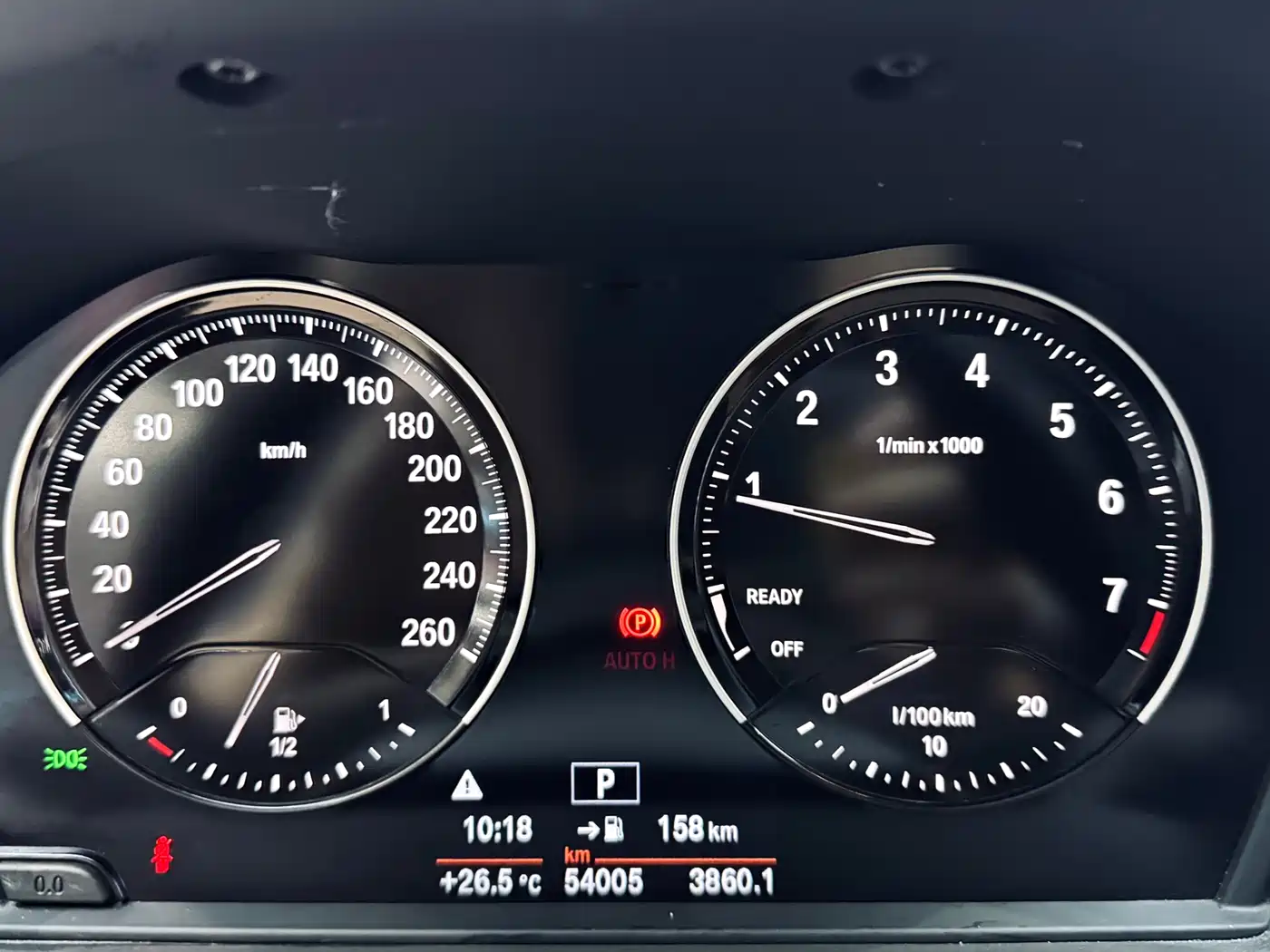 BMW 1 Series 2018 118i Sport Edition фото 21