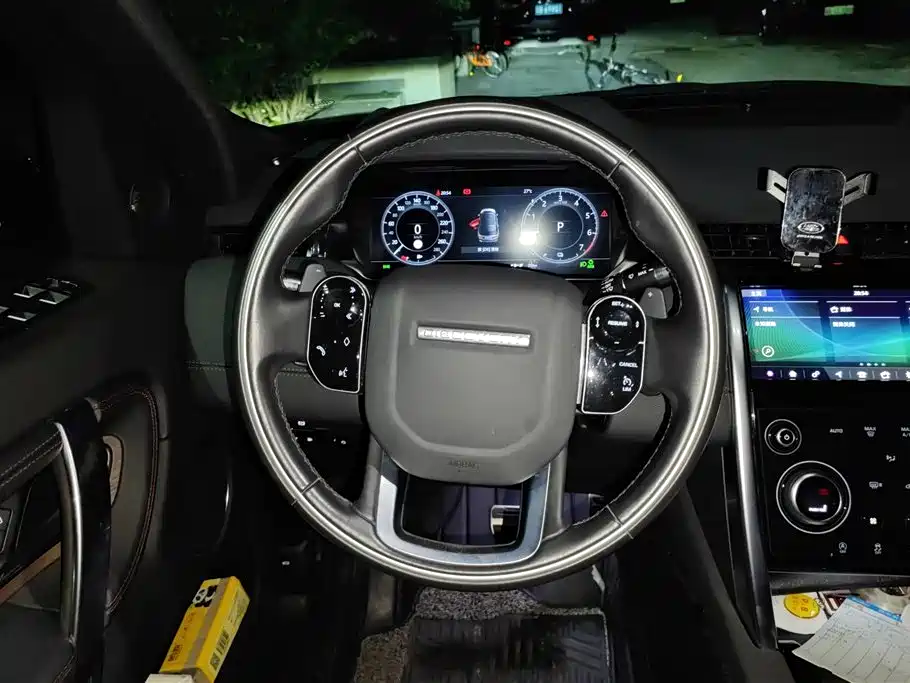 Land Rover Discovery Sport PHEV 2021 P300e Performance Tech Edition фото 15