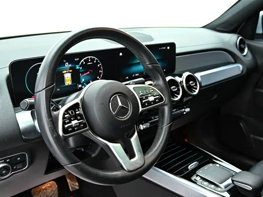 Mercedes-Benz GLB 2022 Facelift II GLB 200 Style фото 15