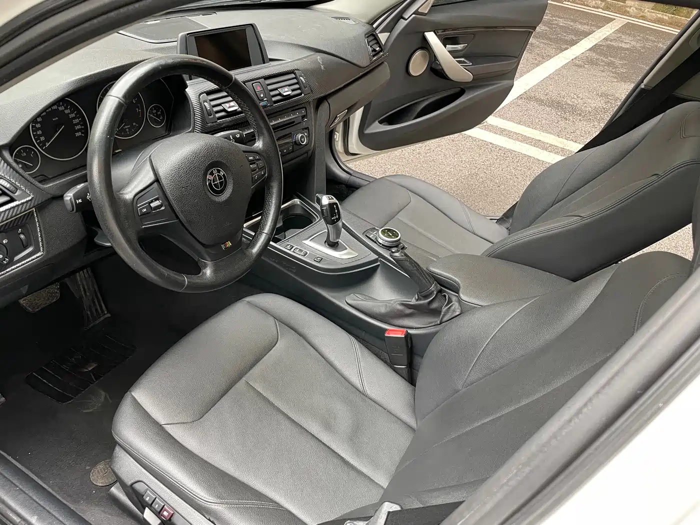 BMW 3 Series 2015 320i Fashion фото 11
