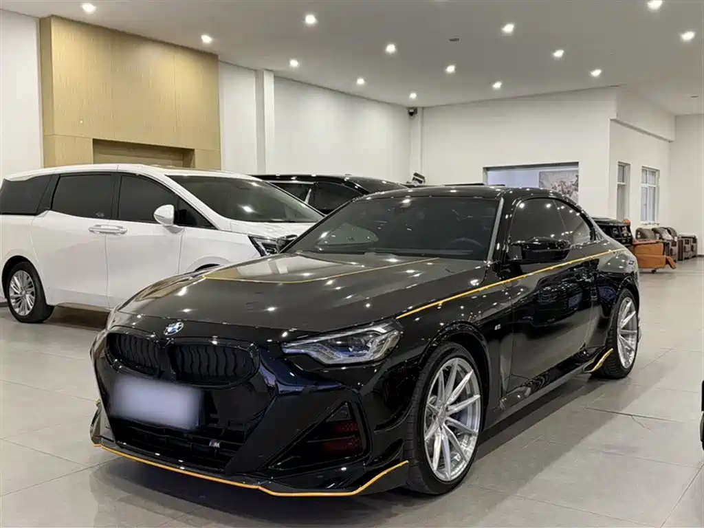 BMW M240i 2024 M240i фото 2