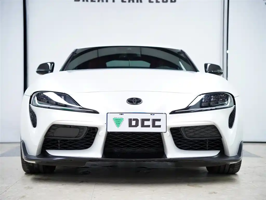 Toyota Supra 2021 GR SUPRA 3.0T Standard фото 16
