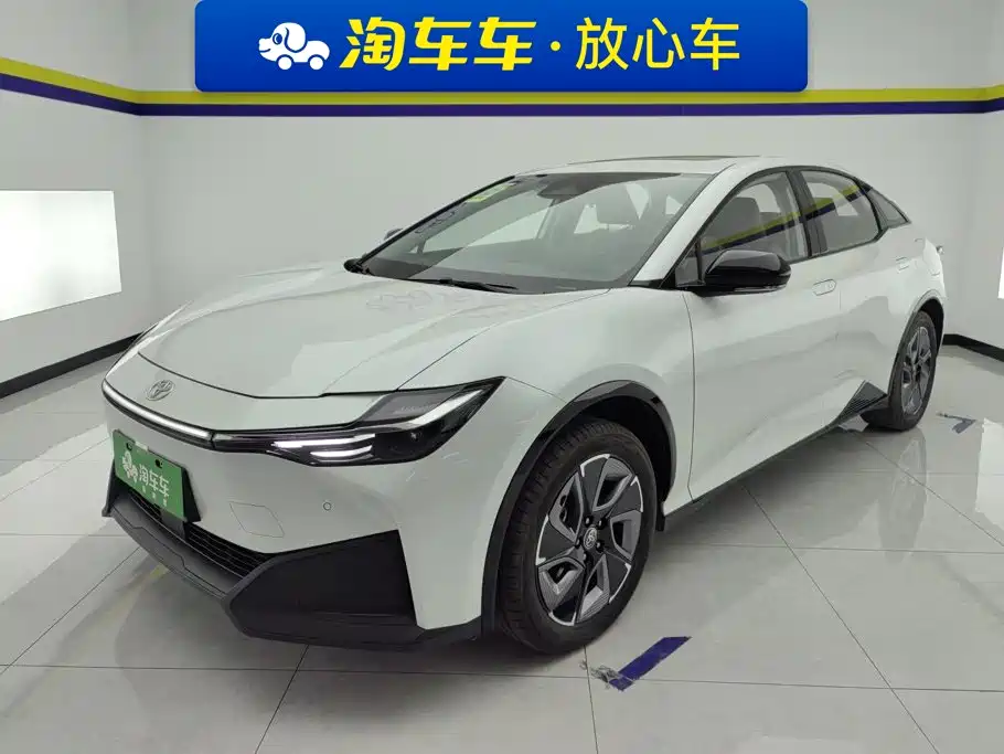Toyota bZ3 2026 2024 517km Elite PRO