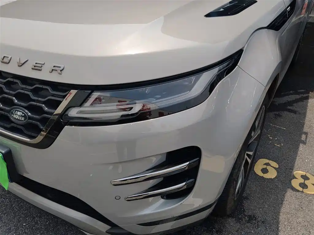 Land Rover Range Rover Evoque 2021 Range Rover Evoque L 249PS R-Dynamic First Edition Launch Edition фото 24
