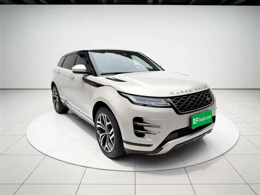 Land Rover Range Rover Evoque 2021 Range Rover Evoque L 249PS R-Dynamic First Edition Launch Edition фото 4