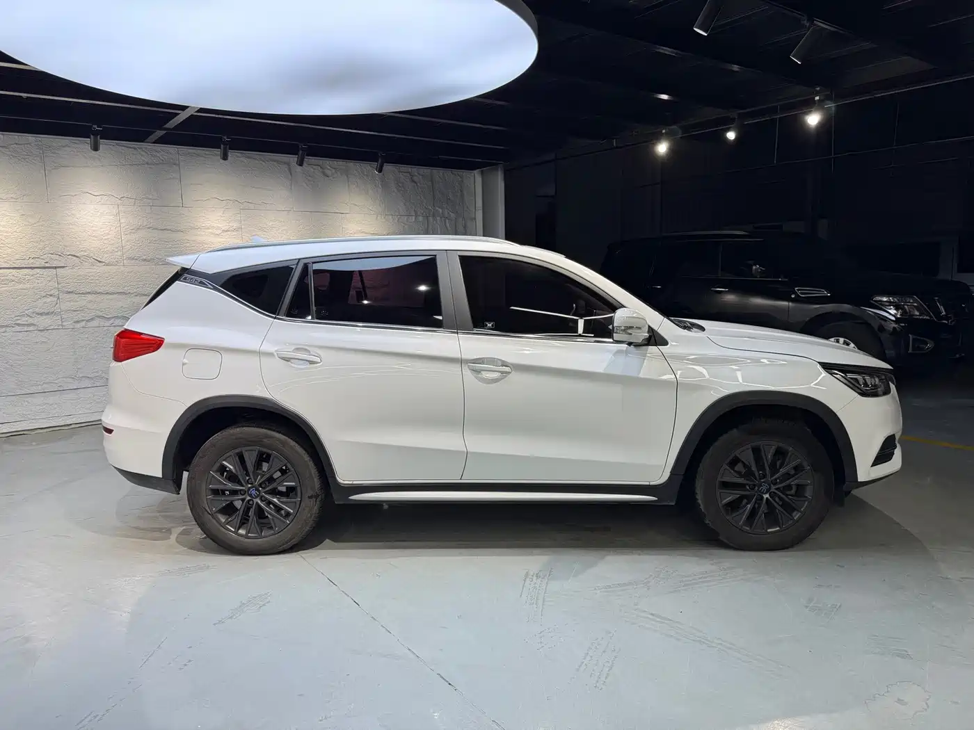 2018 BYD Song New Energy