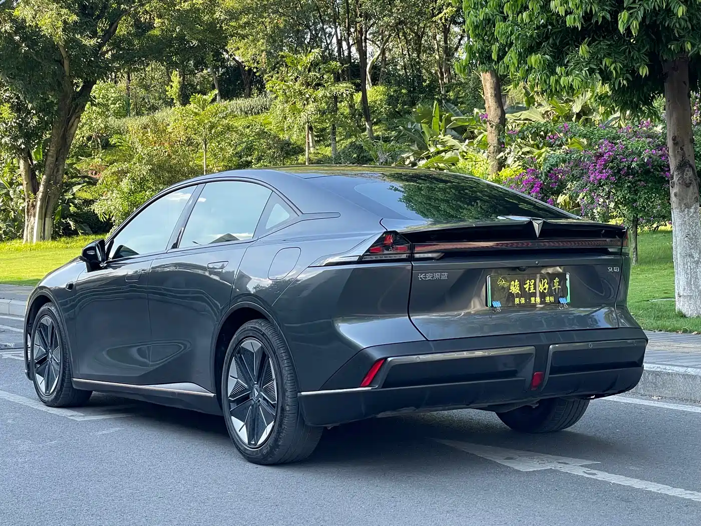 Deepal SL03 2023 2022 1.5L 1200 Range Extender Version
