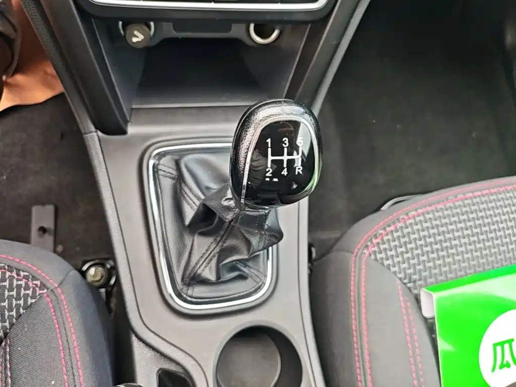 Chery Tiggo 3 2017 2016 1.6L Manual Trend Edition