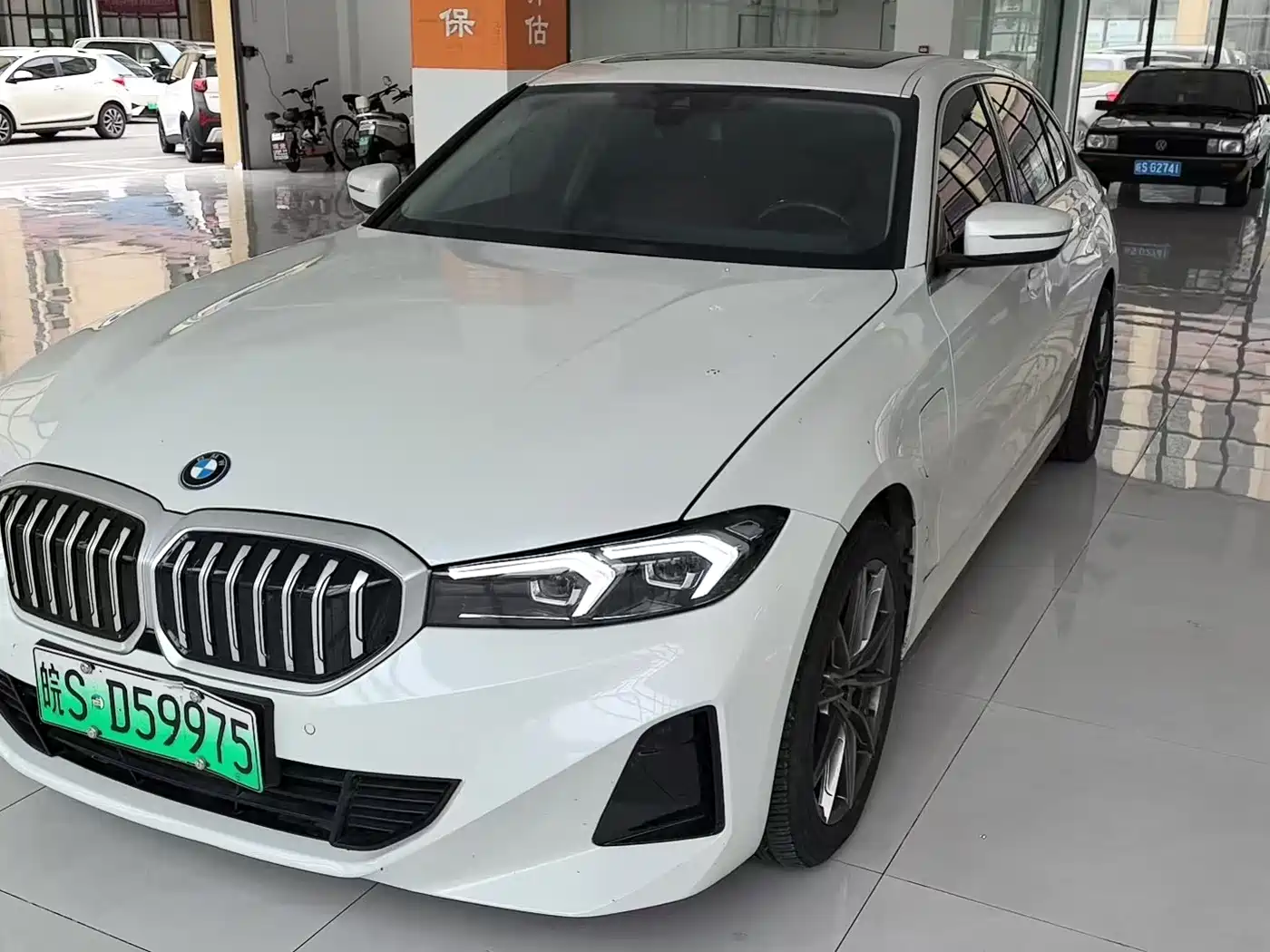 BMW i3 2024 eDrive 35 L
