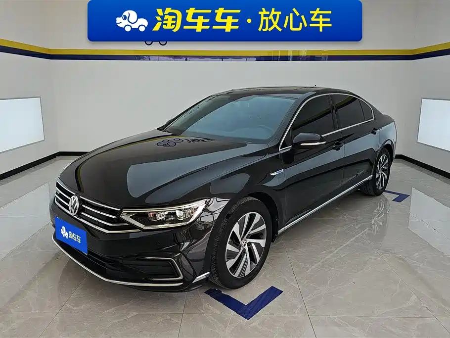 Volkswagen Magotan GTE Plug-in Hybrid 2020 GTE Luxury
