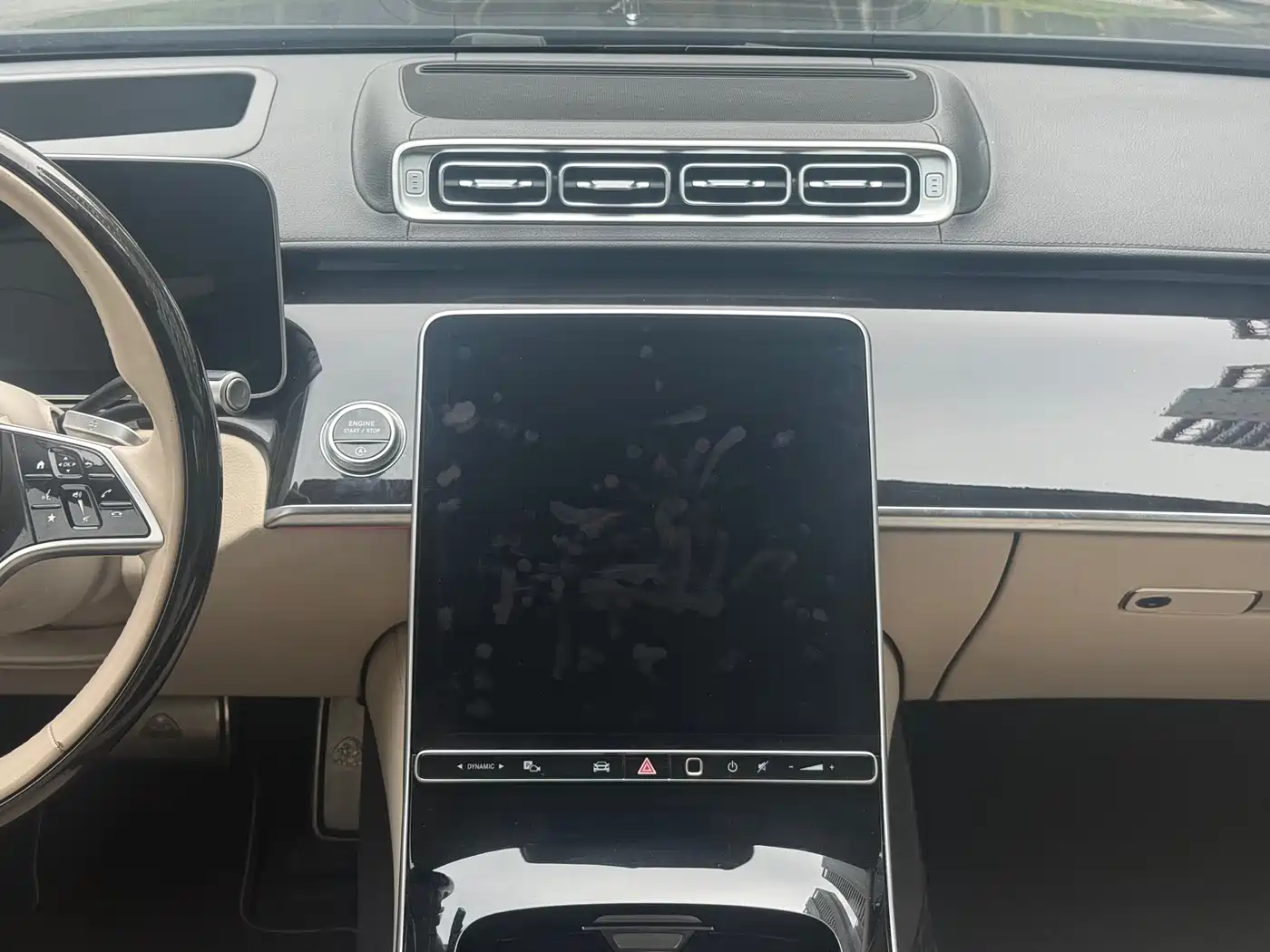 Mercedes-Benz Maybach S-Class 2023 S 480 4MATIC фото 11