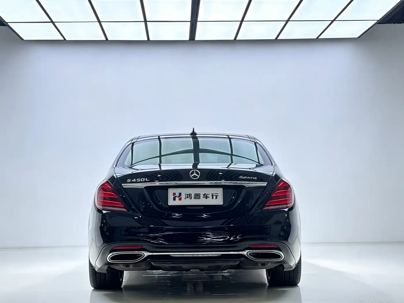 Фото 5 - Mercedes-Benz S-Class