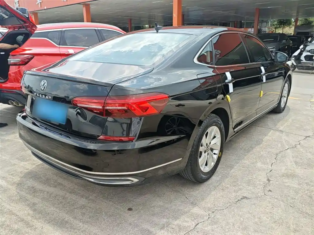 Volkswagen Passat 2021 Model 280TSI Business Edition фото 7