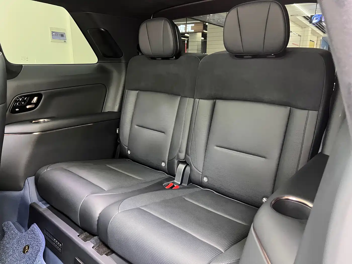 Lynk & Co 900 2025 1.5T Ultra фото 19