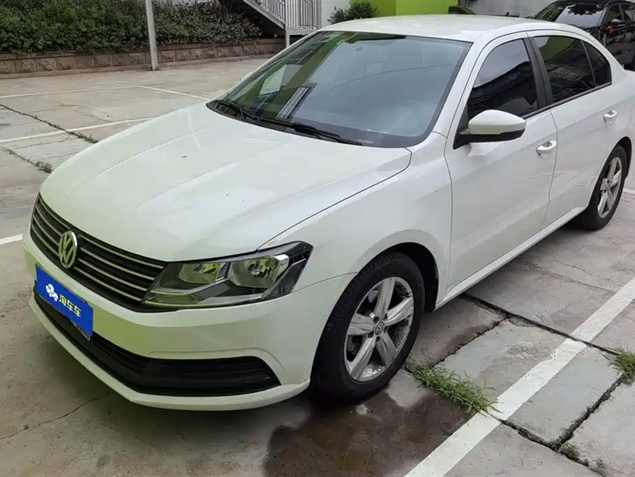 Volkswagen Lavida 2017 1.6L Automatic Trend Edition