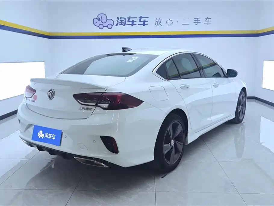 Buick Regal 2020 GS 28T Elite фото 3