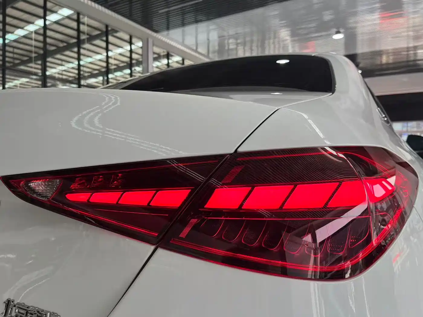 Mercedes-Benz C-Class 2025 C 260 L Sport Edition фото 11