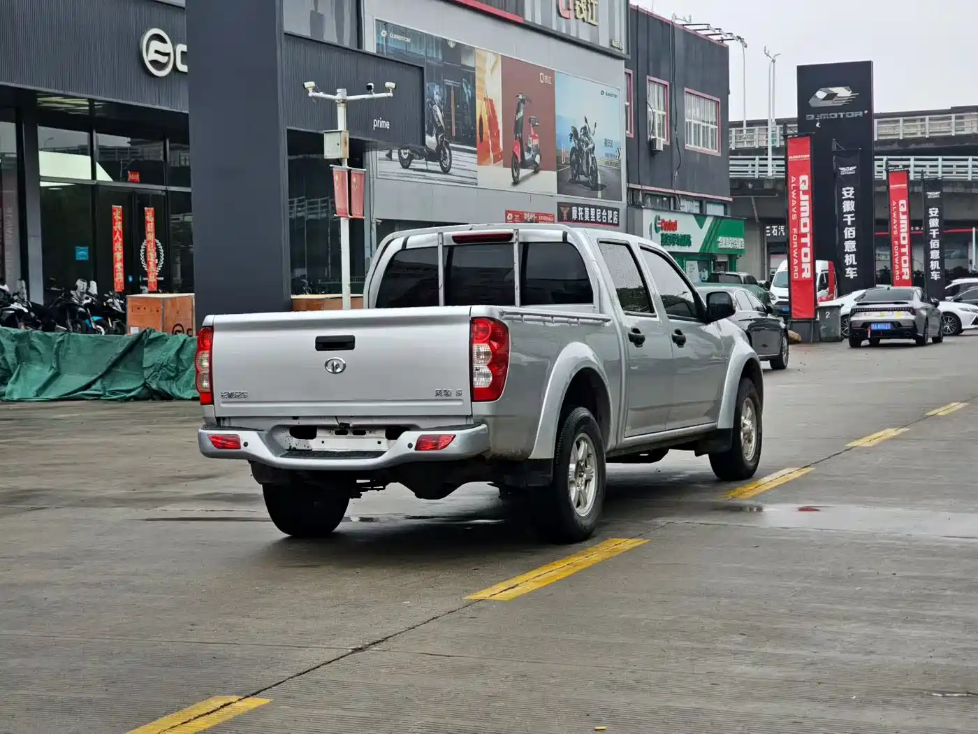 GREAT WALL FENGJUN 5