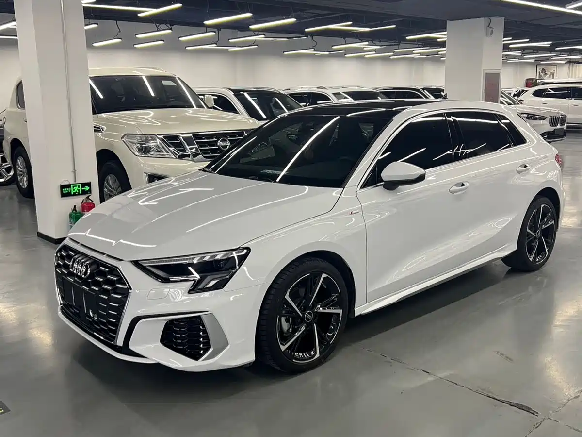 Audi A3 2022 Sportback 35 TFSI Style Sport