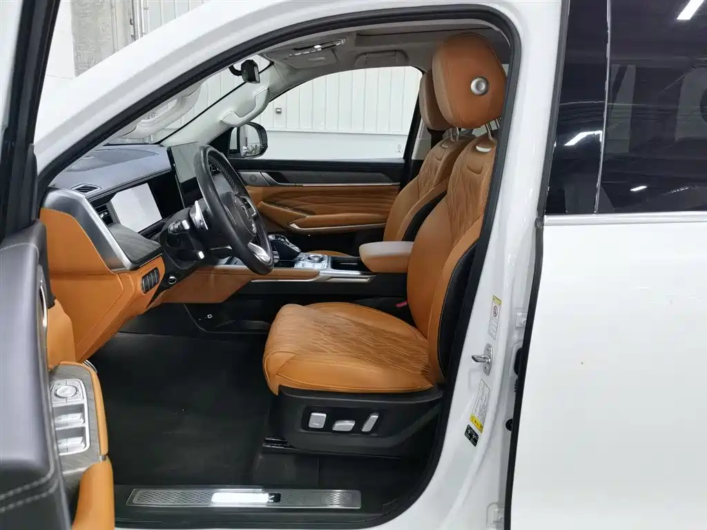 Tank 500 2022 3.0T Sport Edition Zaojing 5-Seater фото 10