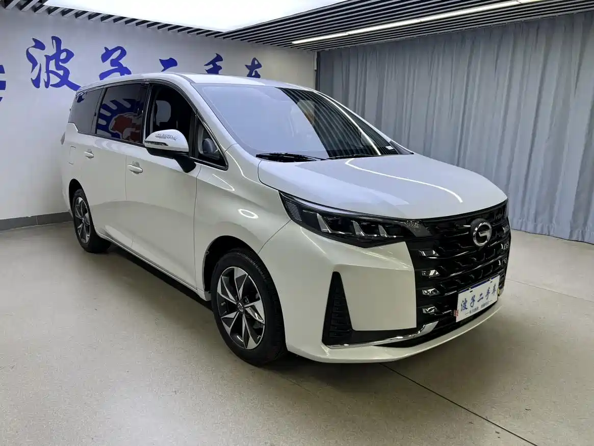 GAC Trumpchi Trumpchi M6 2023 PRO 270T DCT Luxury Edition фото 3