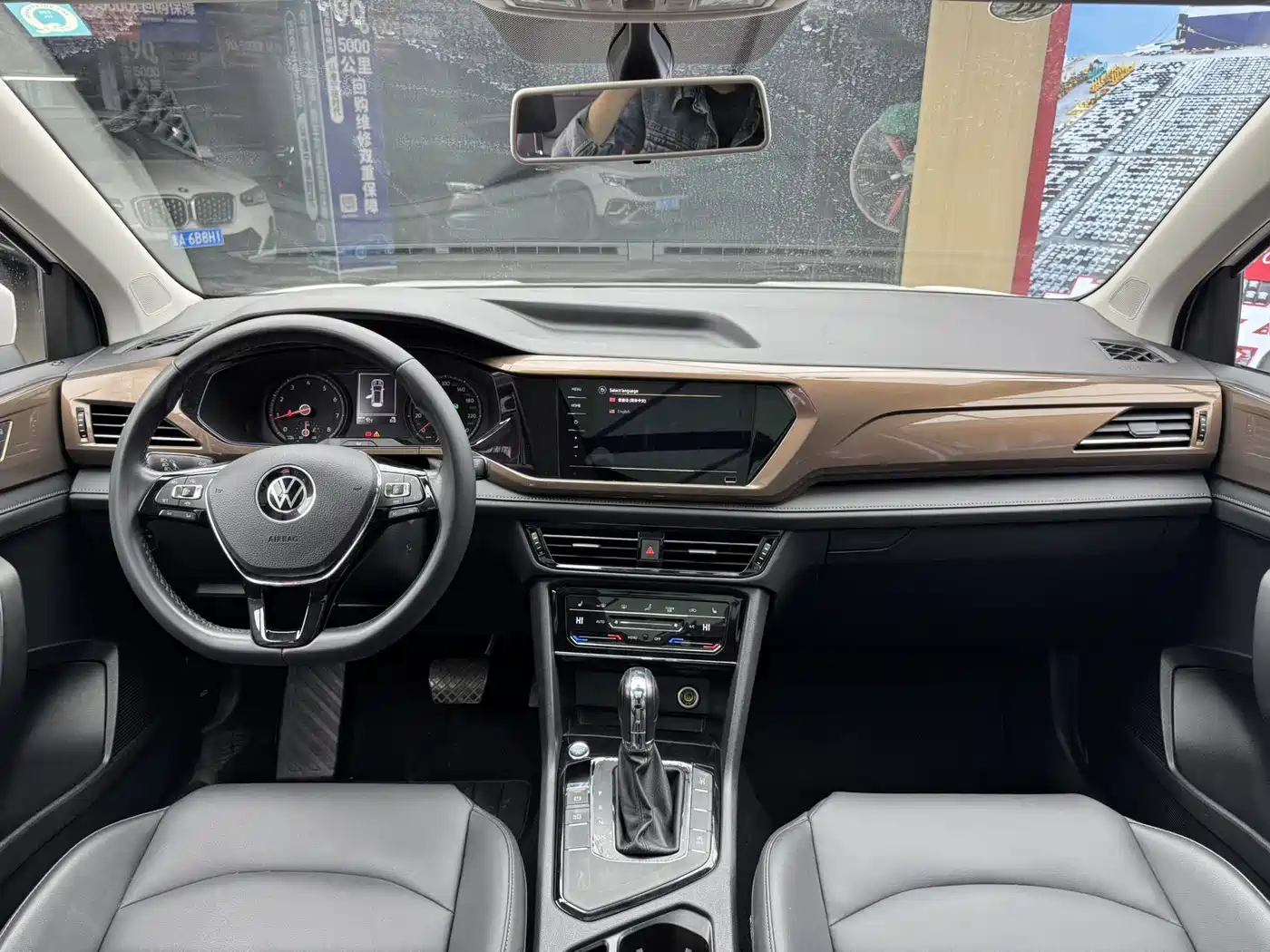 Volkswagen Tharu, миниатюра 17