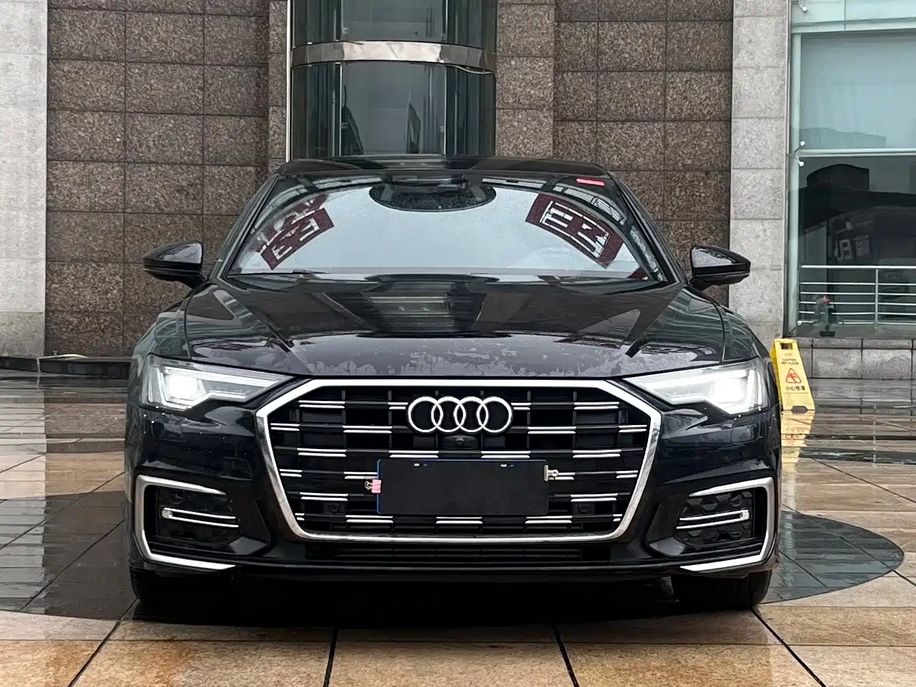 Audi A6L 2023 Facelift 45 TFSI Premium Dynamic фото 2