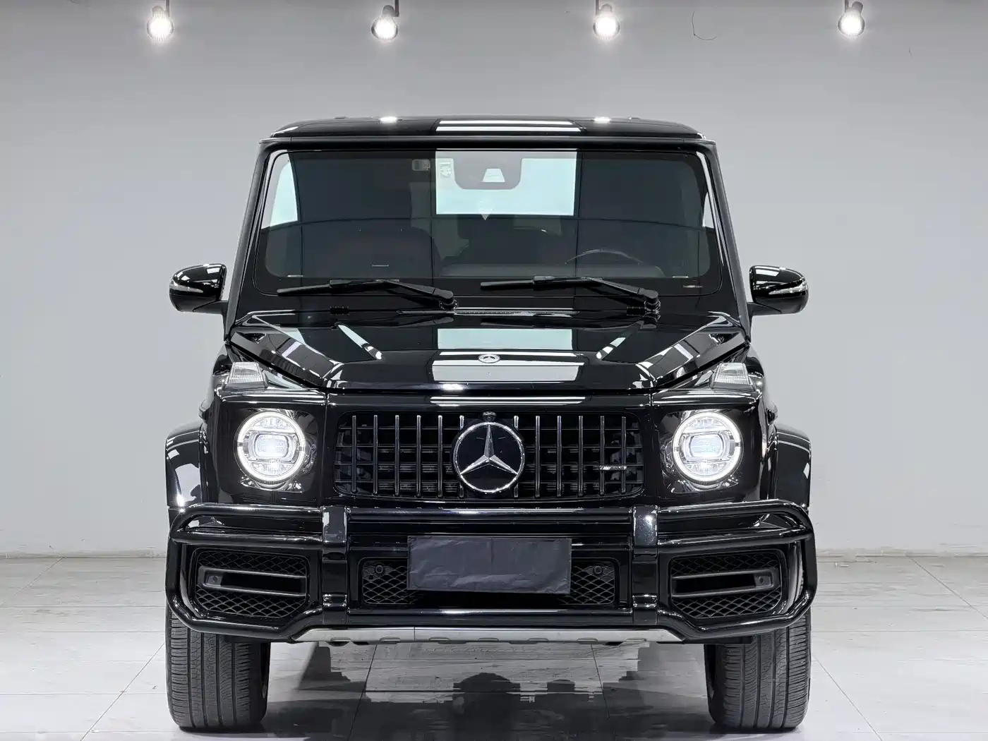 Mercedes-Benz G-Class AMG 2021 AMG G 63