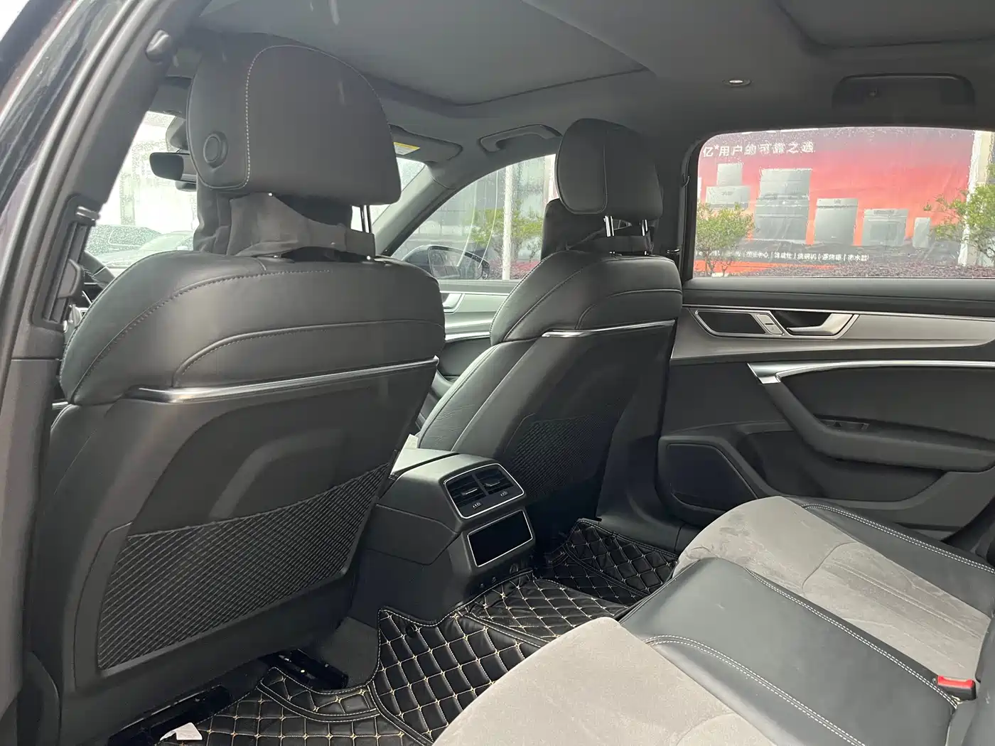 Audi A6L 2023 Facelift 45 TFSI Premium Dynamic фото 12