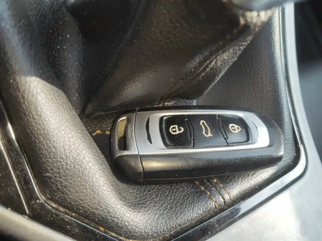 Geely Vision S1 2018 2018 1.5L Manual Sharp Speed