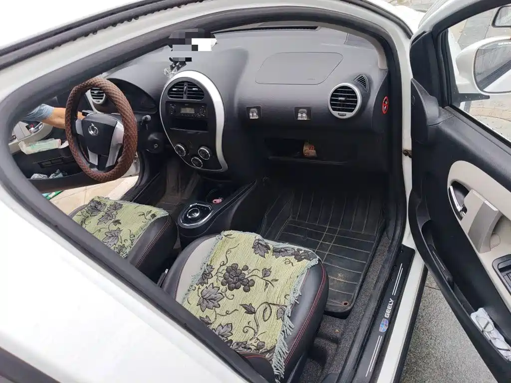 Geely Panda Classic 2017 2016 1.0L IMT Cool Fun Edition