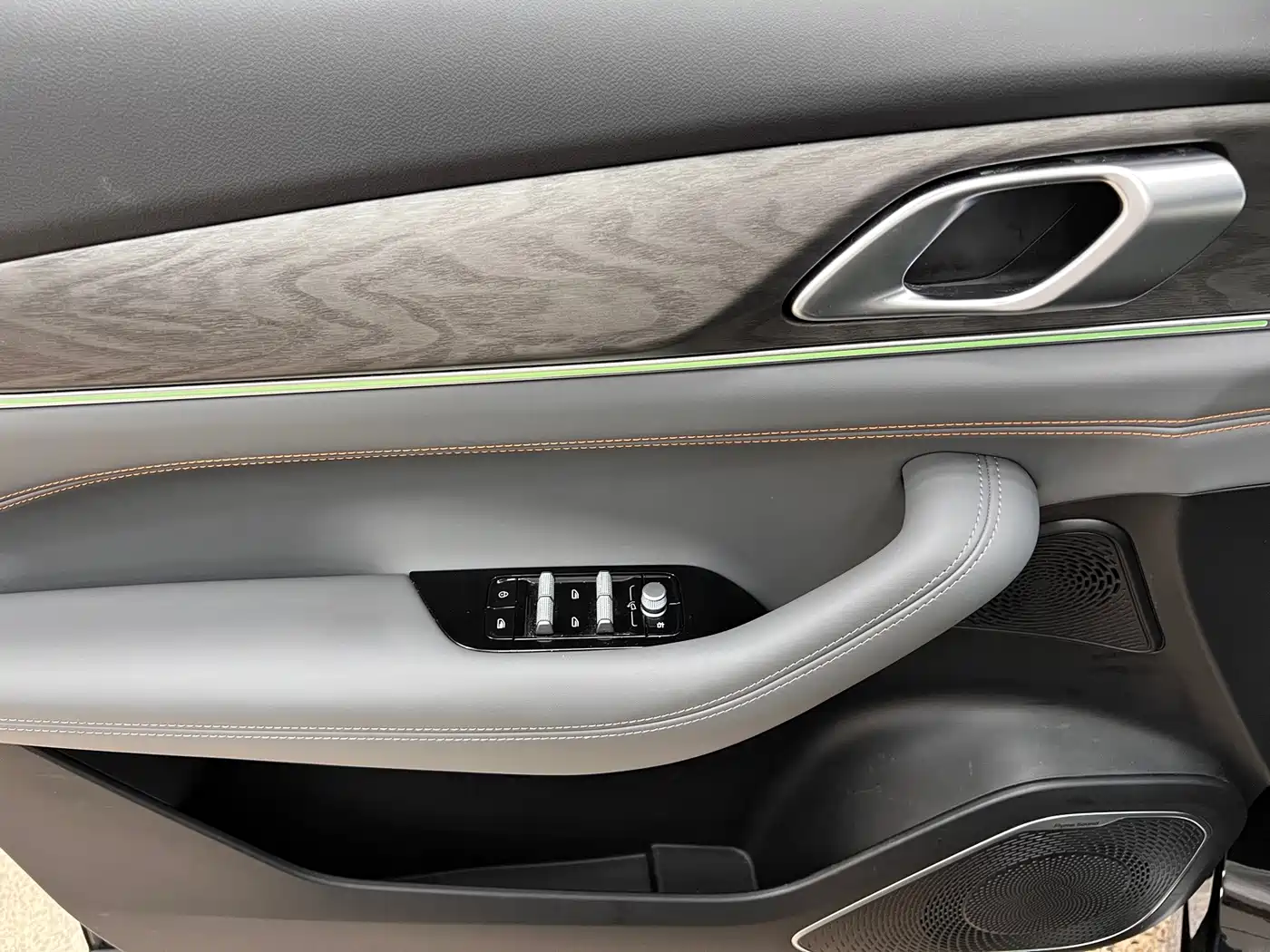 Geely Galaxy Galaxy M7 2026