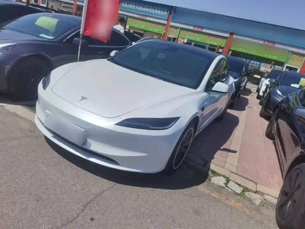 Tesla Model 3 2023 Rear-Wheel Drive