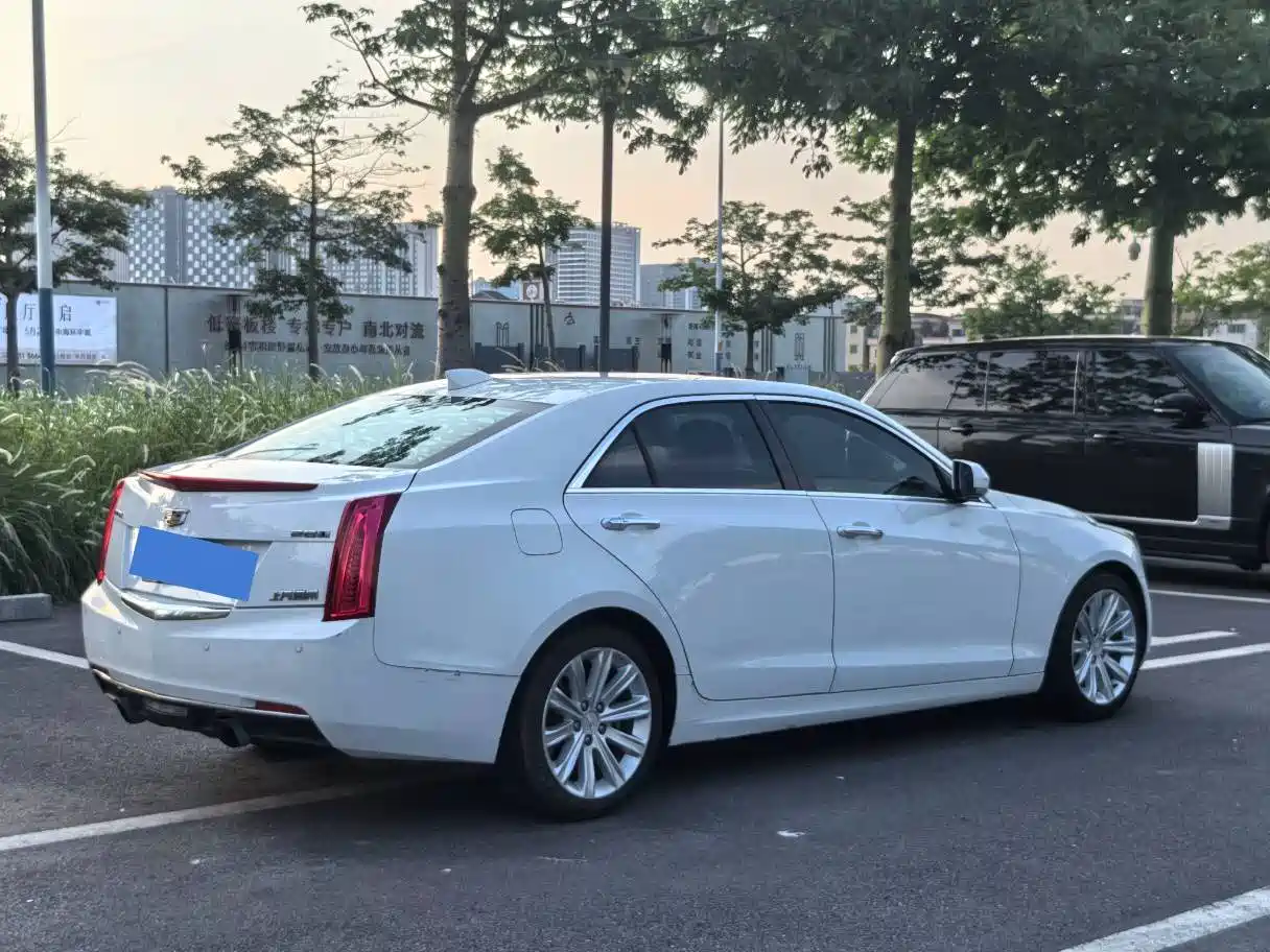 Cadillac ATS-L 2017 28T Technology фото 5