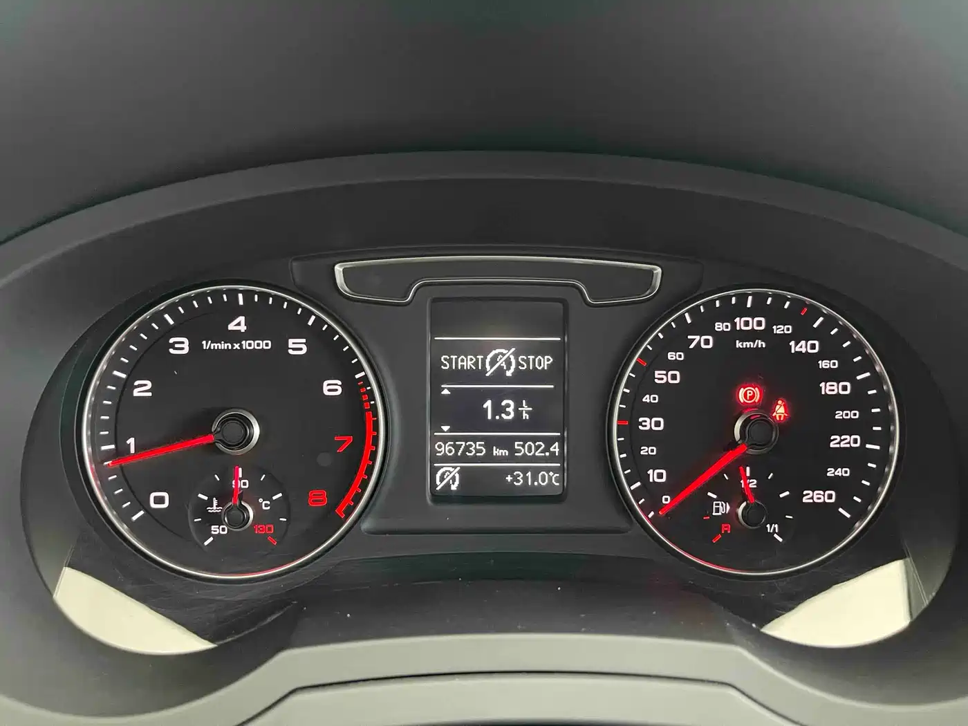 Audi Q3 2018 35 TFSI Fashion Collector's Edition фото 11
