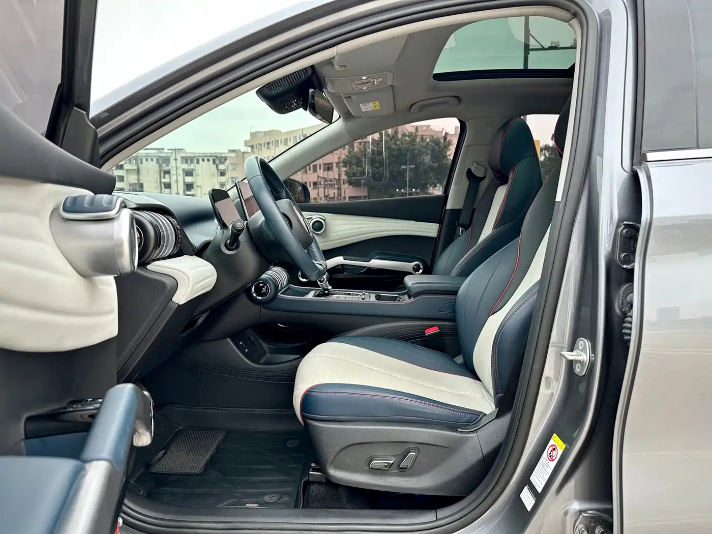 BYD Yuan PLUS 2022 430KM Premium фото 9