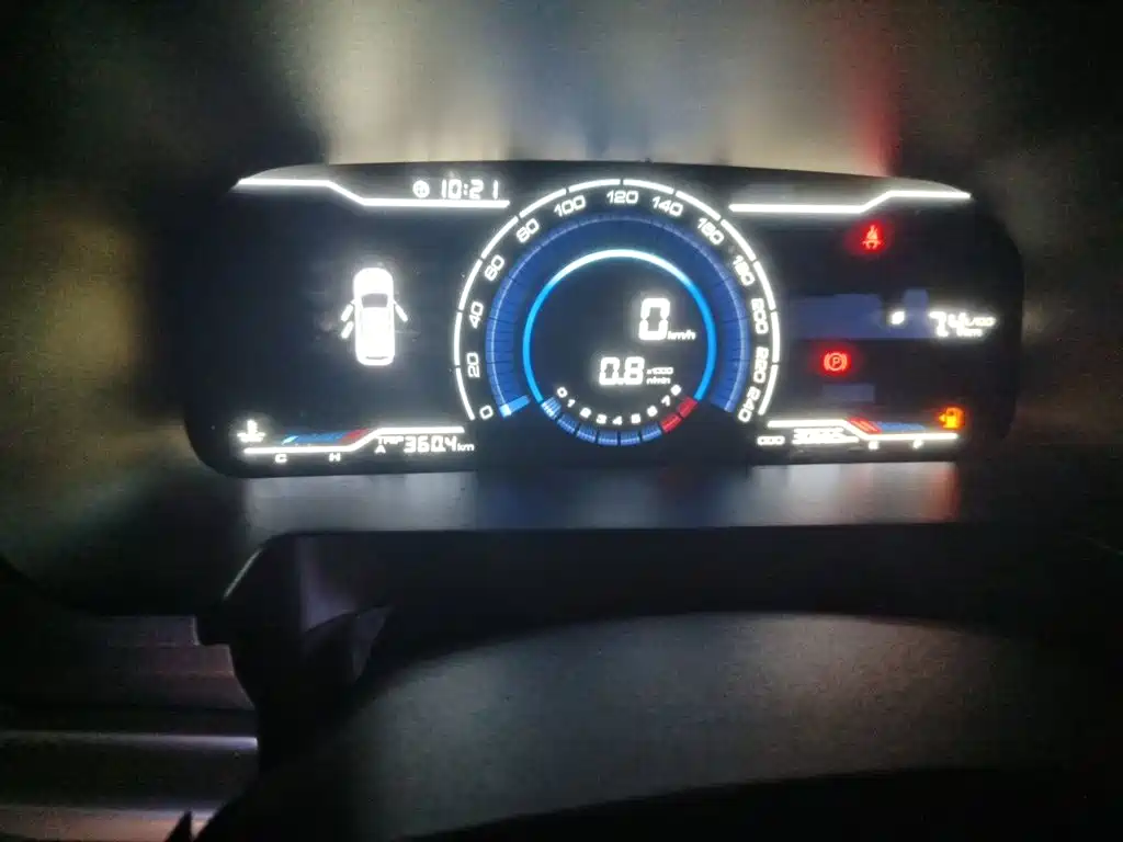 Yema Auto Bojun 2019 2019 1.5L Manual Elite Type