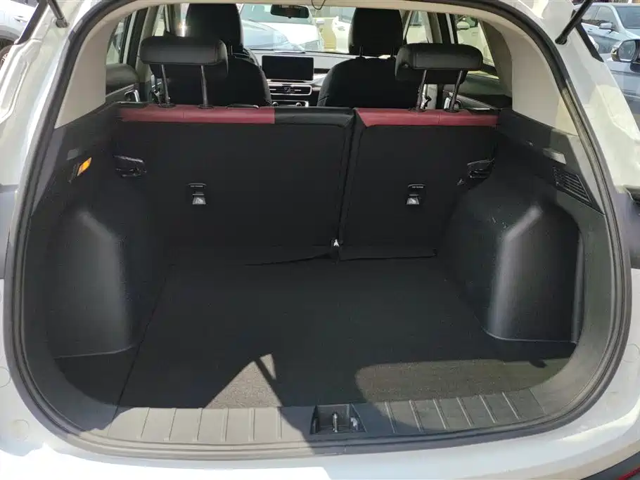 GEELY AUTOMOBILE BINYUE