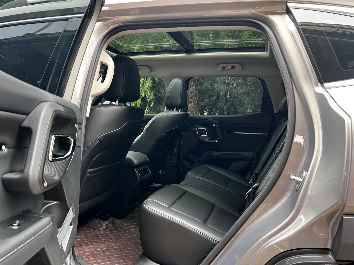 Haval Da Gou 2nd Gen 2023 2.0T AWD Wild Adventure Plus фото 6