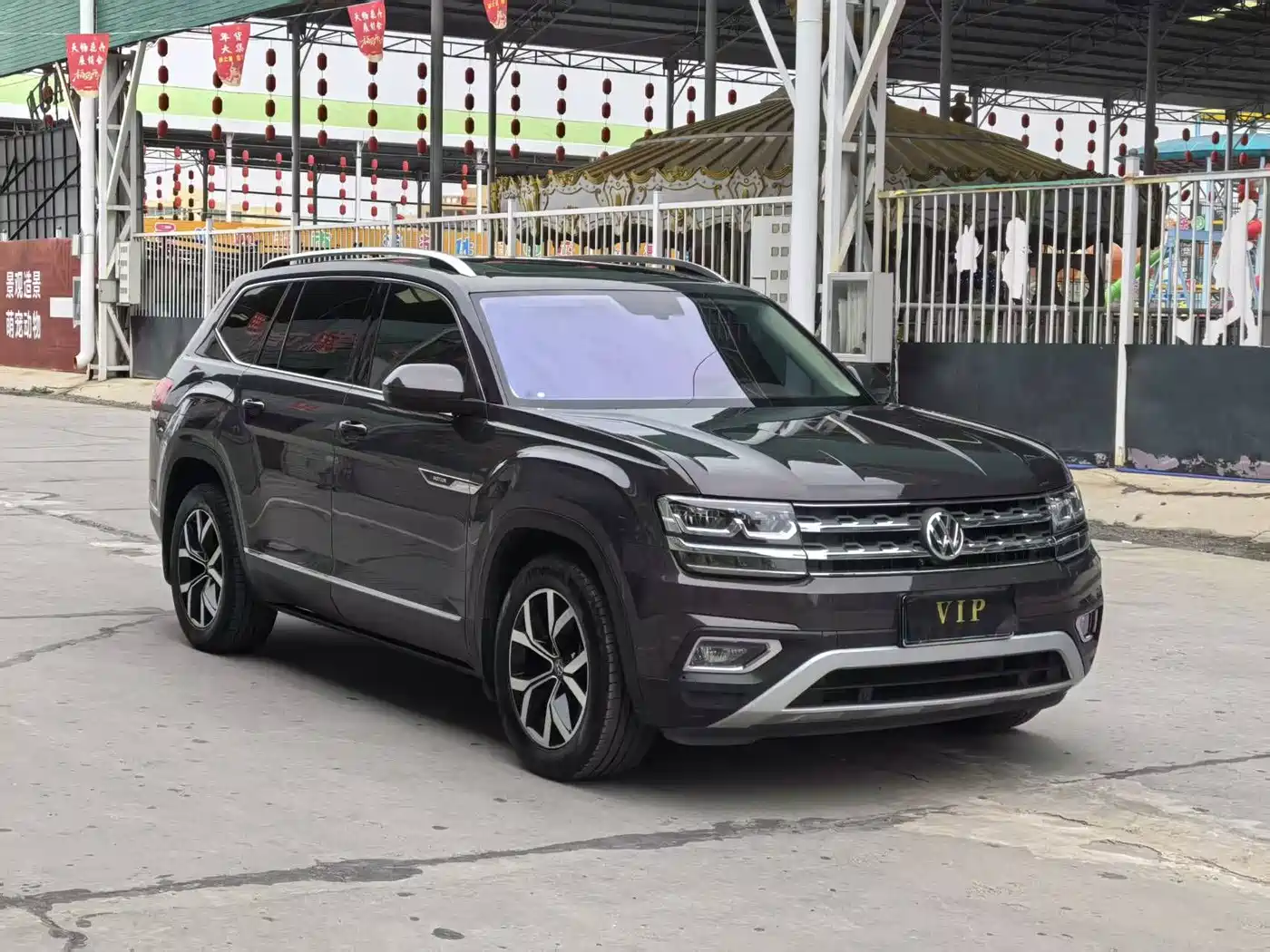 Volkswagen Teramont 2017 380TSI 4WD Luxury Edition фото 3
