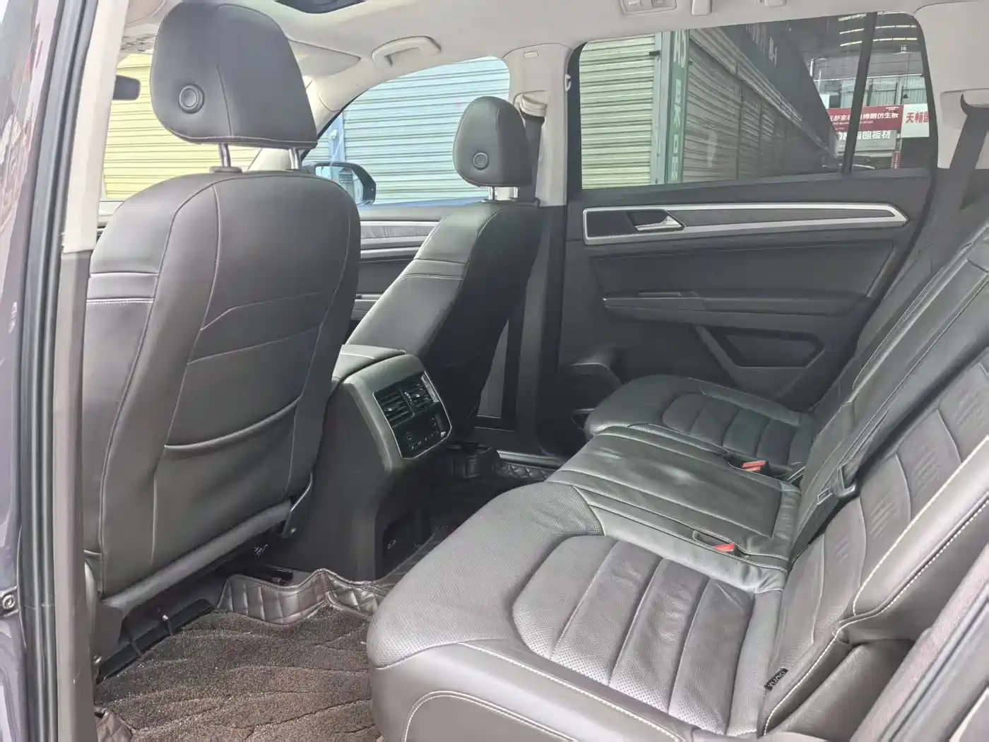 Volkswagen Teramont 2017 380TSI 4WD Luxury Edition фото 9