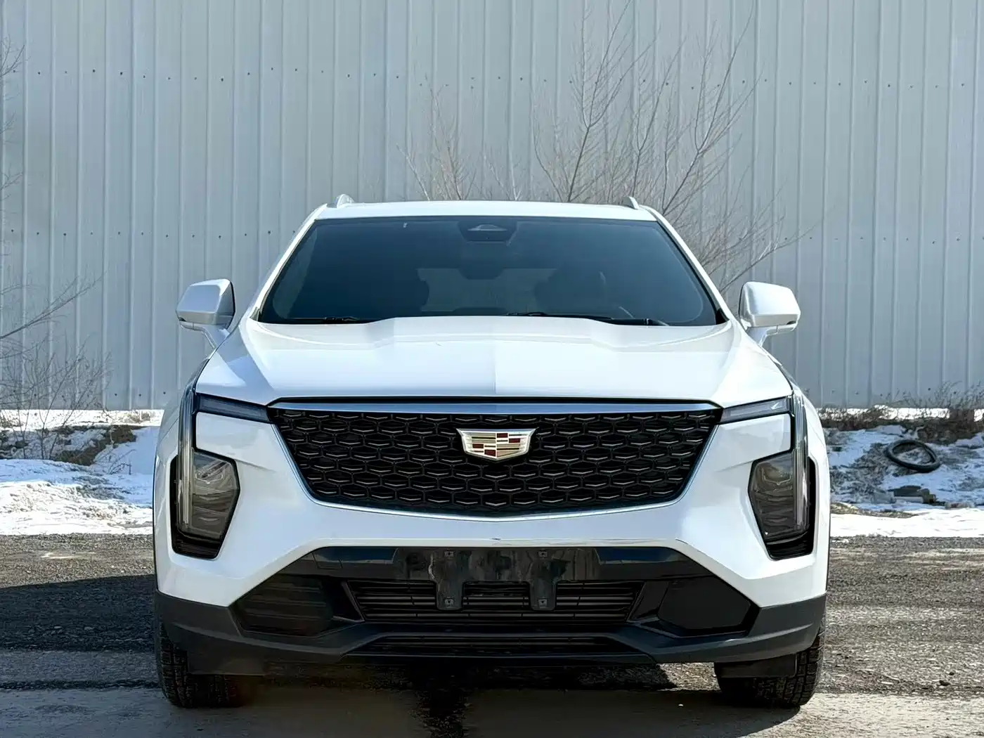 CADILLAC XT4