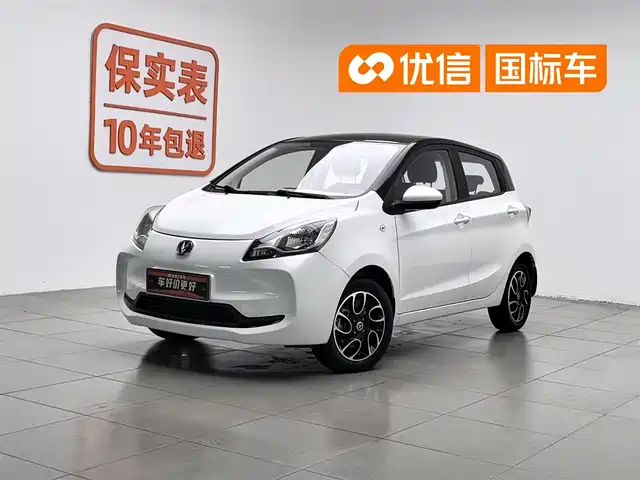 Changan Benben E-Star 2021 National Edition Heartjoy LFP (31.95kWh)