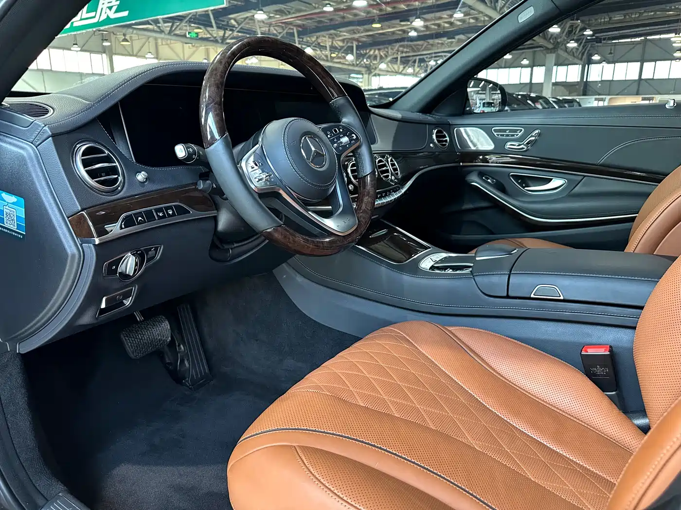 Mercedes-Benz Maybach S-Class 2020 S 450 4MATIC Collector's Edition фото 25